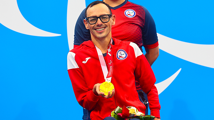 La reflexión del campeón paralímpico Alberto Abarza sobre el deporte en  Chile: "Cuando tengamos un golfista de La Pintana vamos a progresar" |  Emol.com