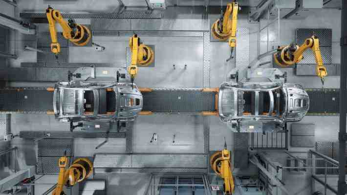 Grupo Stellantis producirá autos eléctricos en sus instalaciones de Serbia