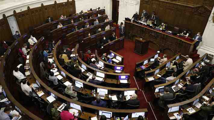 Pleno decidirá futuro del sistema político y diseño del Banco Central en penúltima semana de votación de normas