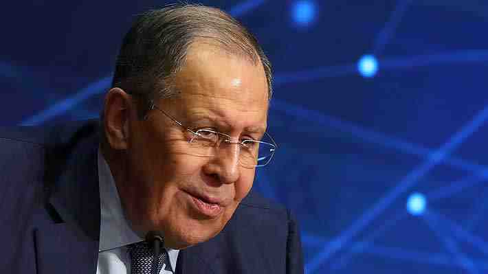 "Escandalosos", "imperdonables": Israel critica afirmación de canciller ruso de que Hitler "tenía sangre judía"