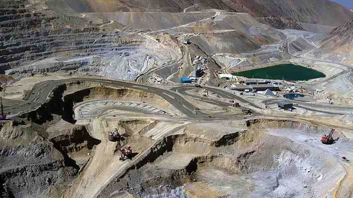 Autoridad rechaza Estudio de Impacto Ambiental de proyecto Los Bronces Integrado de US$3.000 millones