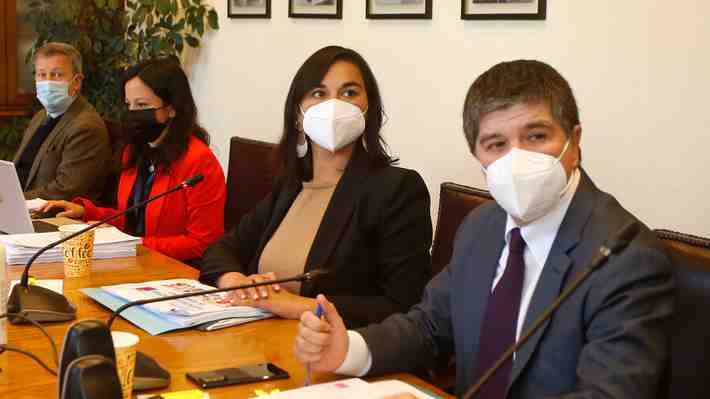 Interior reitera rechazo al estado de excepción: "Poner más militares y policías no nos está resolviendo el problema de fondo"