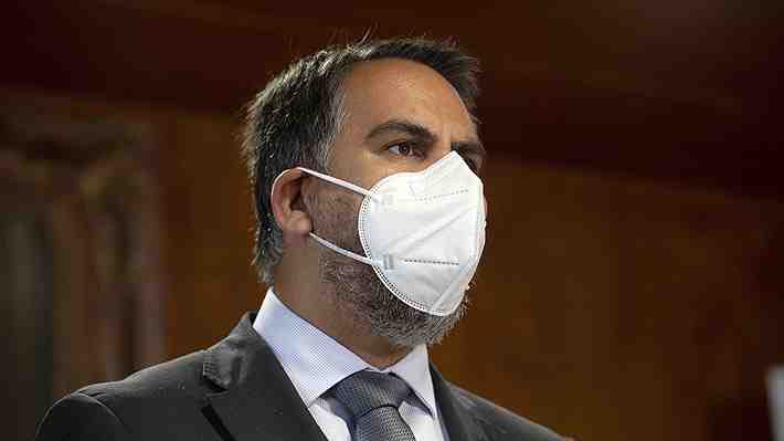 Urquízar por macrozona sur: "Vemos de forma paradójica como el Gobierno está preocupado de proyectos que antes rechazó"