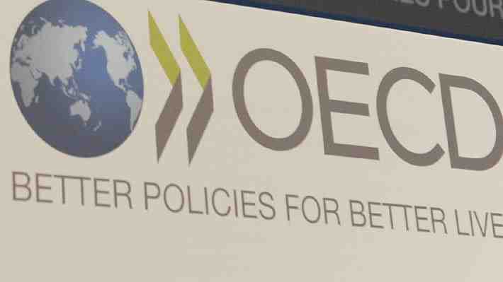 OCDE insta a países de América Latina a tener una mayor transparencia fiscal