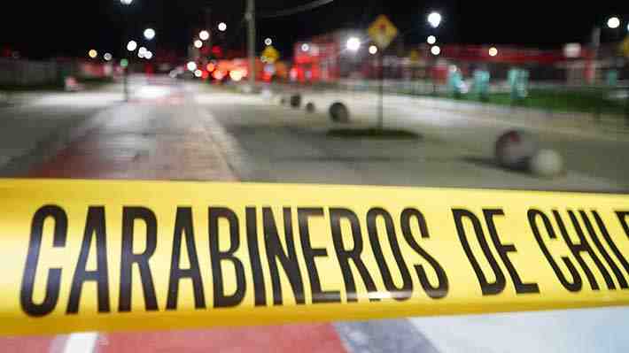 Carabinero muere tras recibir disparos durante la detención de un hombre en Chillán