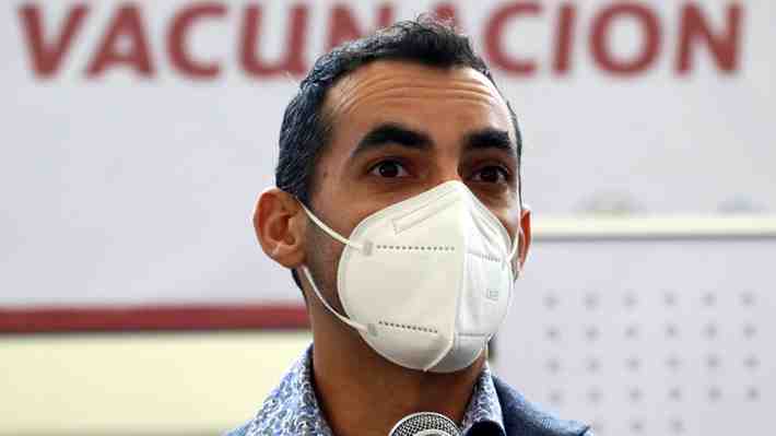 Salud descarta aumento de contagios, pero afirma que "no hay decrecimiento, estamos en una meseta"