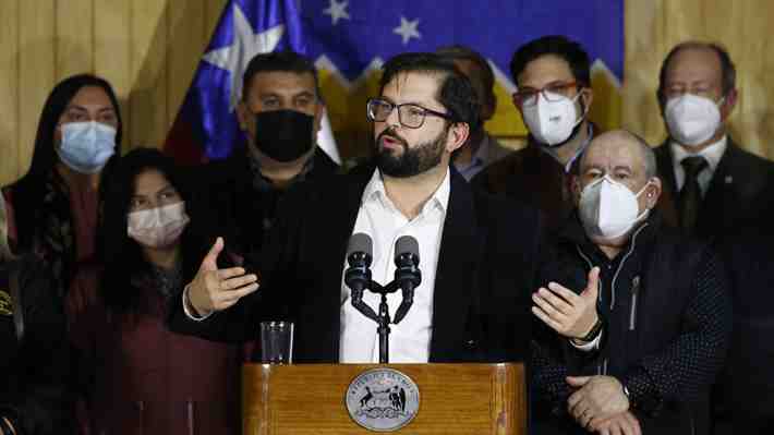 Presidente celebra avance de normas sobre restitución de tierras para PP.OO.: "Es una buena noticia para el país"