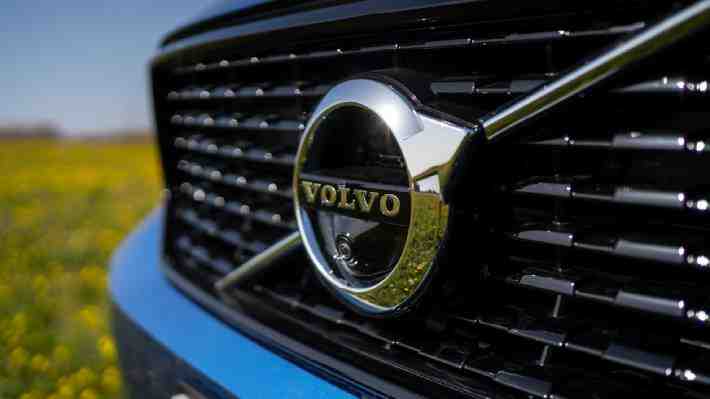 El catálogo de Volvo en EEUU tendrá solo versiones con tecnología eléctrica