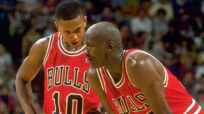 "Nunca vimos su mejor versión": La inesperada revelación sobre Michael Jordan de un ex compañero