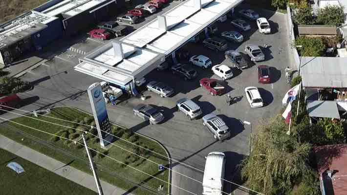 Fenatrasub niega acuerdo para ingreso de trabajadores a planta de refinería en Biobío anunciado por ENAP