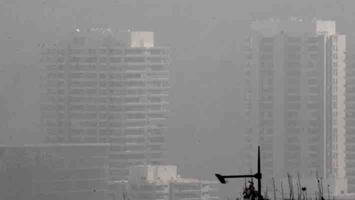 Decretan Alerta Ambiental para este sábado en la RM: Es la primera del año