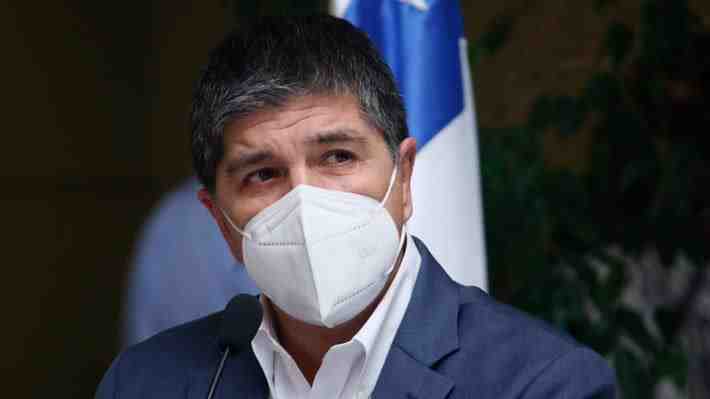 Monsalve y su apuesta legislativa por estado intermedio: "Nos dimos un plazo de 15 días para su tramitación"