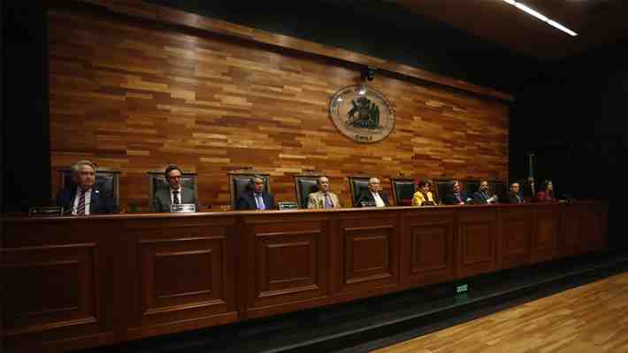Fin del TC: Comisión de la CC propone su término en 6 meses desde entrada en vigencia nueva Constitución