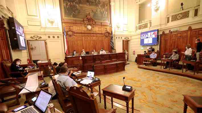 Sistema Político propone que nuevo Poder Legislativo y Ejecutivo entren en vigencia el 11 de marzo de 2026