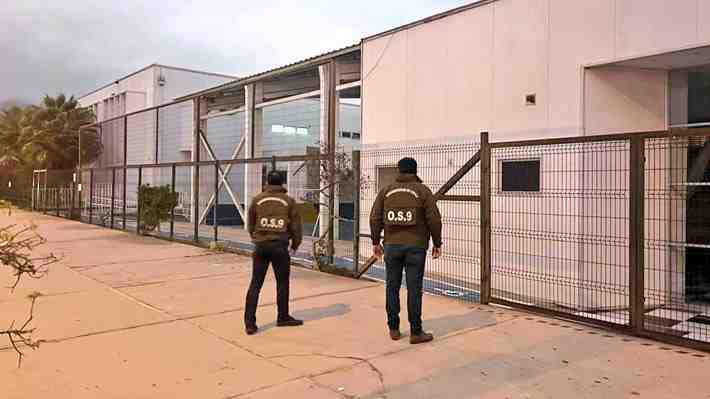 Subsecretario Vergara anuncia reforzamiento policial en entornos de colegios de Antofagasta tras hechos de violencia