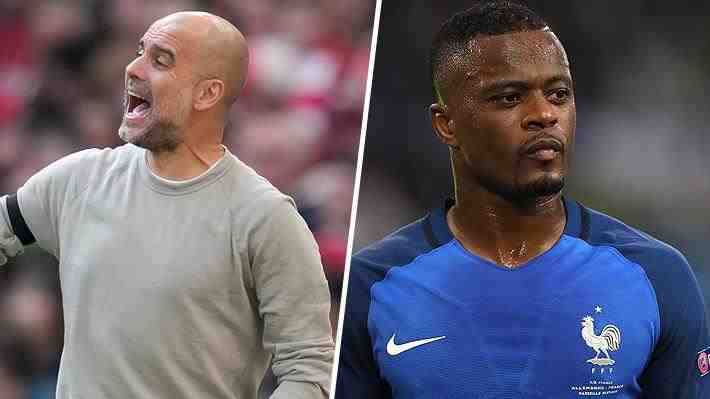 "No quiere jugadores con personalidad": Evra lanza dardos a Guardiola y asegura que el City está "traumatizado"