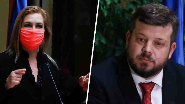 Pamela Jiles y Johannes Kaiser integran Comisión de Ética y Transparencia de la Cámara de Diputados