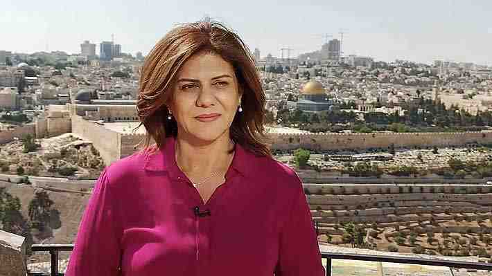 Periodista de Al Jazeera con nacionalidad estadounidense muere por disparos durante operativo israelí en Cisjordania