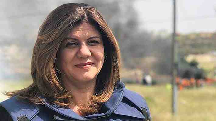 Ejército israelí matiza versión del Primer Ministro sobre muerte de periodista en Cisjordania