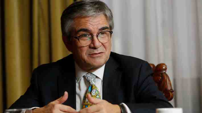 Ministro Marcel y consulta ciudadana por política comercial exterior: "No tuvimos conocimiento previo de esta propuesta"
