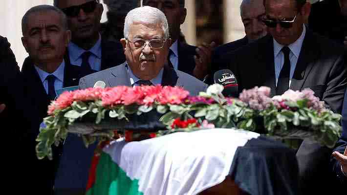 ANP rechaza investigar en conjunto con Israel la muerte de conocida periodista de Al Jazeera en Cisjordania
