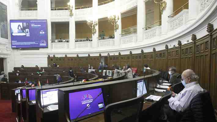 Convención gastó $272 millones en ejecución de plan comunicacional para etapa final del proceso