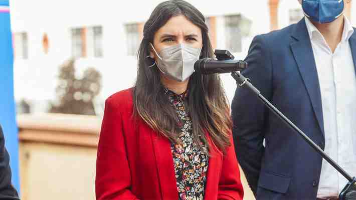 Vallejo defiende idea de resguardar rutas con FF.AA. y condena llamado de la CAM: "No estamos buscando un enfrentamiento"