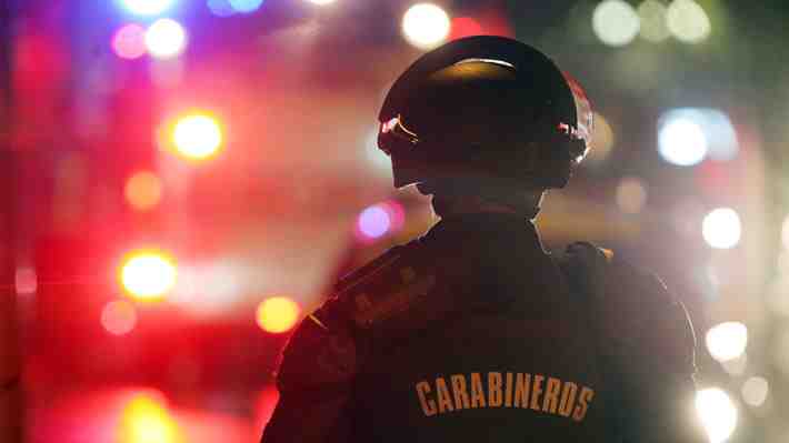 Violencia en Tirúa: Nuevo ataque a retén termina con dos mujeres heridas con perdigones y queman hotel en Quidico