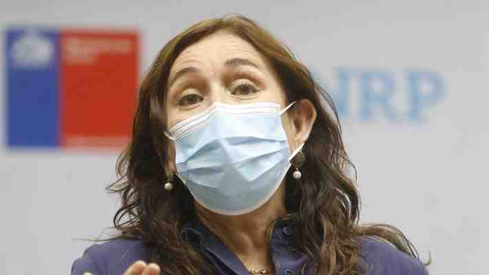 Yarza y escenario de fase roja: "Establecimos una línea de ocupación crítica de camas, y estamos lejos de eso"