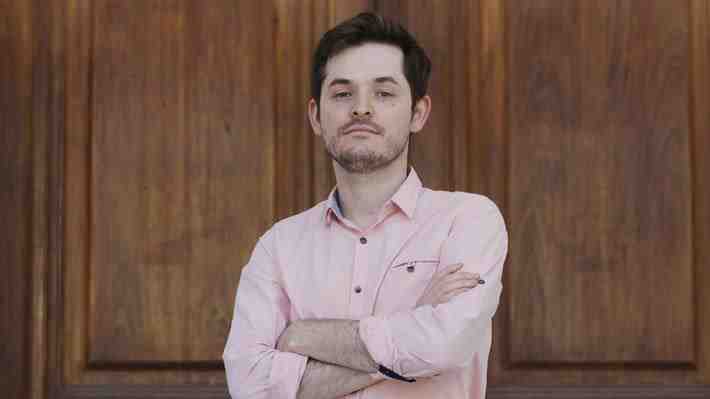 Gaspar Domínguez (INN), vicepresidente de la Convención: "Hay miles, millones de personas que no van a estar de acuerdo con todo lo que se propone"