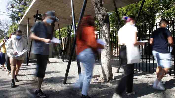 Prueba de Acceso a la Educación Superior se rendirá en tres días: Será del 28 al 30 de noviembre