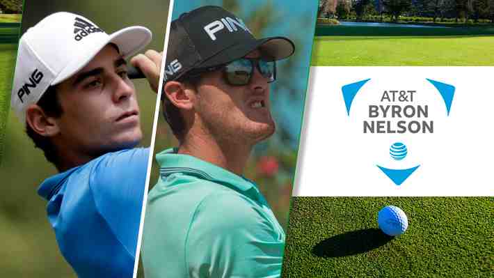 Repasa las jornadas de Niemann y Pereira en el AT&T Byron Nelson