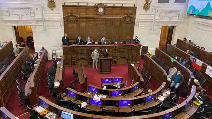 Actividad minera, energía y territorio marítimo: Las normas de Medio Ambiente que hoy cierran el debate en el Pleno de la CC