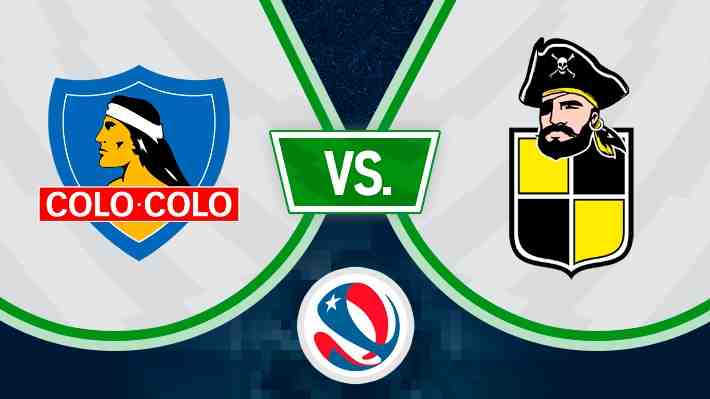 Repasa la goleada de Colo Colo sobre Coquimbo por el Campeonato Nacional