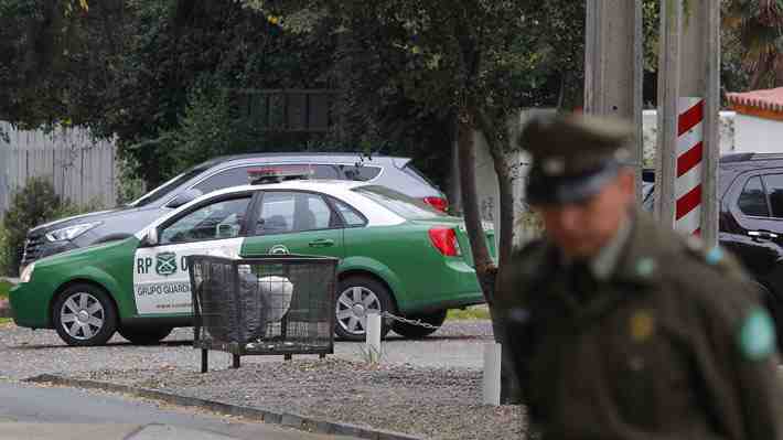 Intensificarán seguridad en casa de ministra Maya Fernández tras asalto del que fue víctima su esposo e hijo