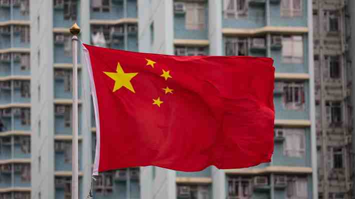 Producción industrial de China cae 2,9% en abril ante restricciones anticovid y retrasos en cadenas logísticas
