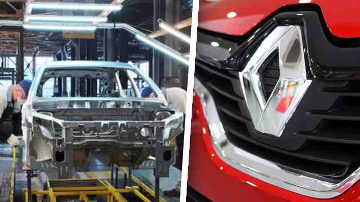 Renault confirma que vende todos sus activos en Rusia y que deja ese mercado
