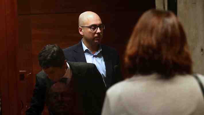 Tribunal condena a Nicolás López a cinco años y un día de presidio: Deberá cumplir pena en la cárcel
