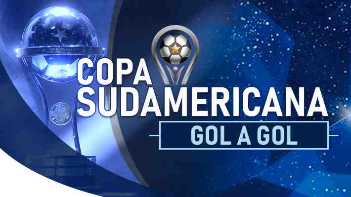 Resultados de los chilenos en la Copa Sudamericana