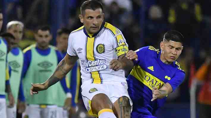 Vecchio se va de Rosario Central con polémica: La fuerte acusación del vicepresidente del club y los descargos del jugador