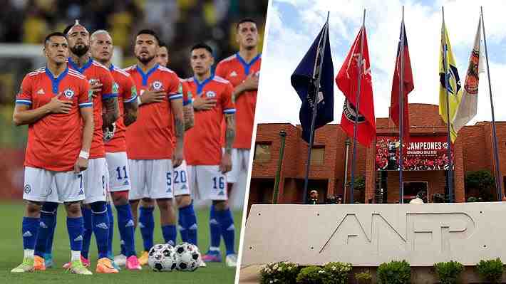 Cómo la posible clasificación de Chile al Mundial por el caso de Byron Castillo "salvaría" a la ANFP de su problema económico