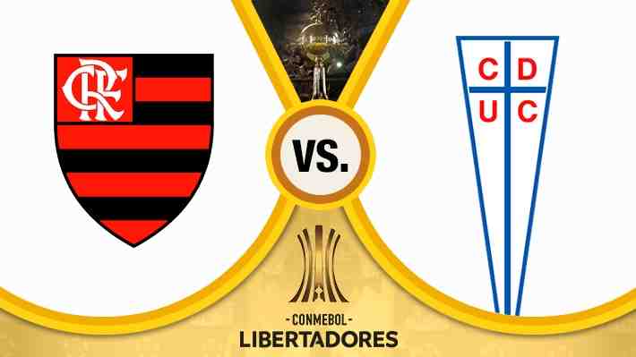 Así se vivió la caída de la UC ante Flamengo en Brasil por la Libertadores