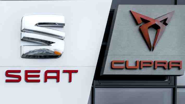 Grupo Volkswagen asegura que Cupra no reemplazará a SEAT