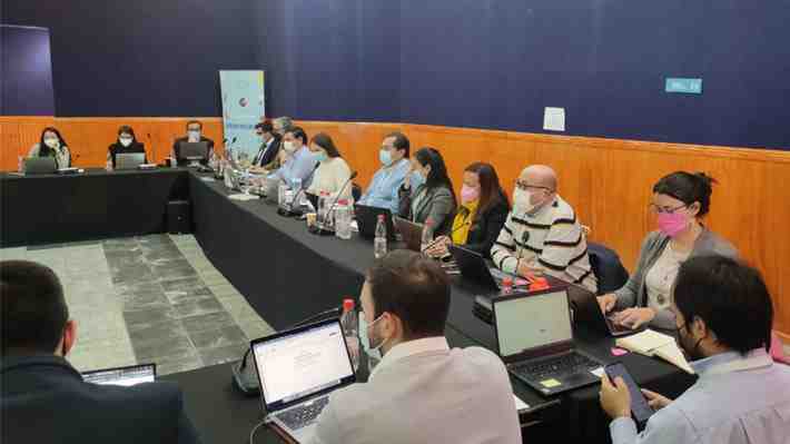 Comisión de Armonización aprueba propuesta preliminar de orden de capítulos de nueva Constitución