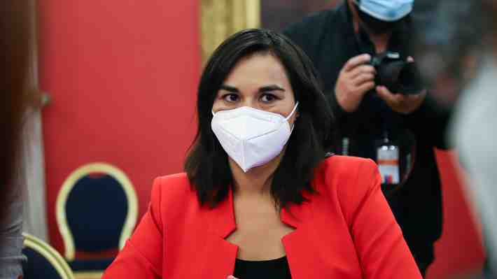 Siches ante anuncio de acusación constitucional en su contra: "Me llama la atención que presenten algo de esta magnitud"