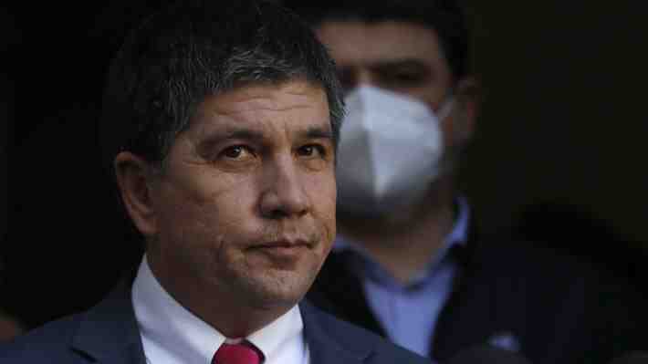 Monsalve descarta querella contra Llaitul y aclara que "incorporarán antecedentes a denuncias ya hechas"