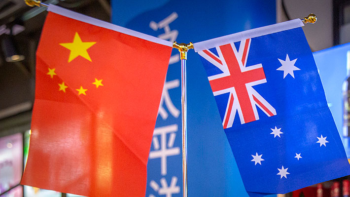 AUSTRALIA: Cómo las tensiones con China han tomado gran protagonismo en la elección