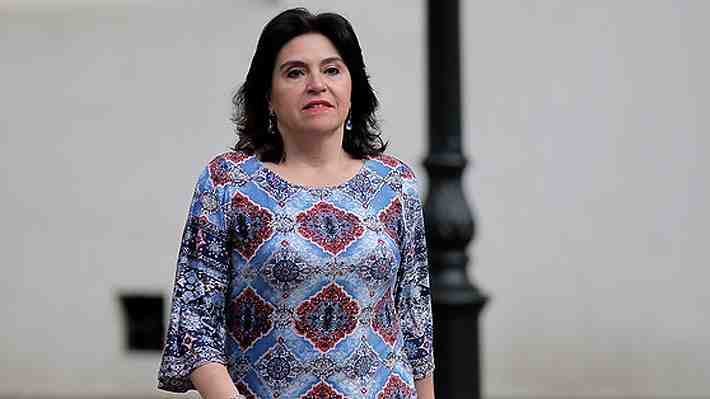 Ana Lya Uriarte asumirá como jefa de gabinete de Izkia Siches en medio de reestructuración del equipo de Interior
