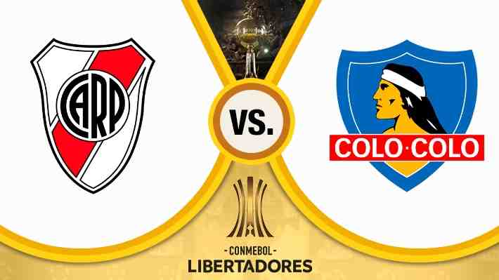 Revive la goleada que sufrió Colo Colo ante River por Libertadores