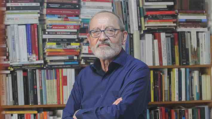 Sergio Muñoz Riveros: "No es propiamente una Constitución, es un programa político de las izquierdas"